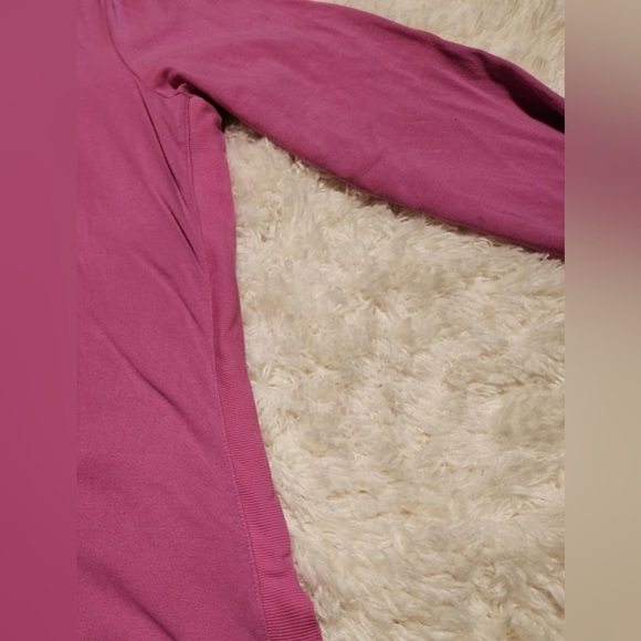 Lauren Ralph Lauren Women’s Size 2X Pink Long Sleeve Shirt EUC - Picture 3 of 7